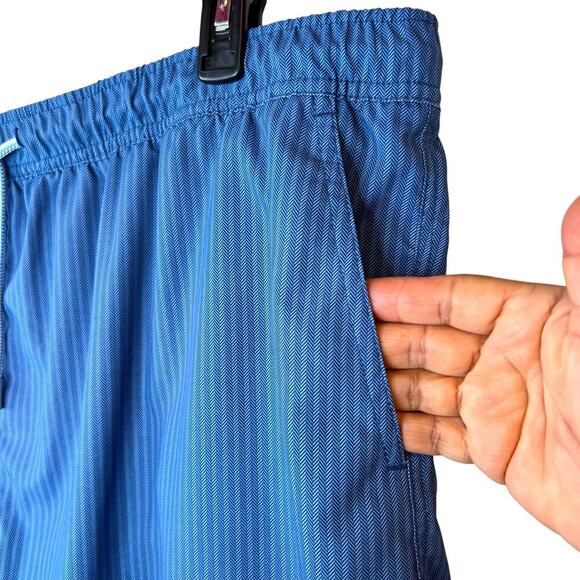 PETER MILLAR 7" Swim Trunks Seaside Collection 20" Outseam Men's XL - Picture 7 of 15